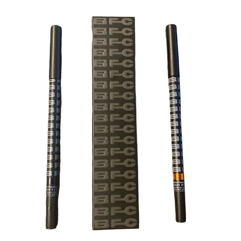 Beauty For Certain Perfect Collab|Eyeliner Duo: Navy + Bronze .03 OZ/10g x 2